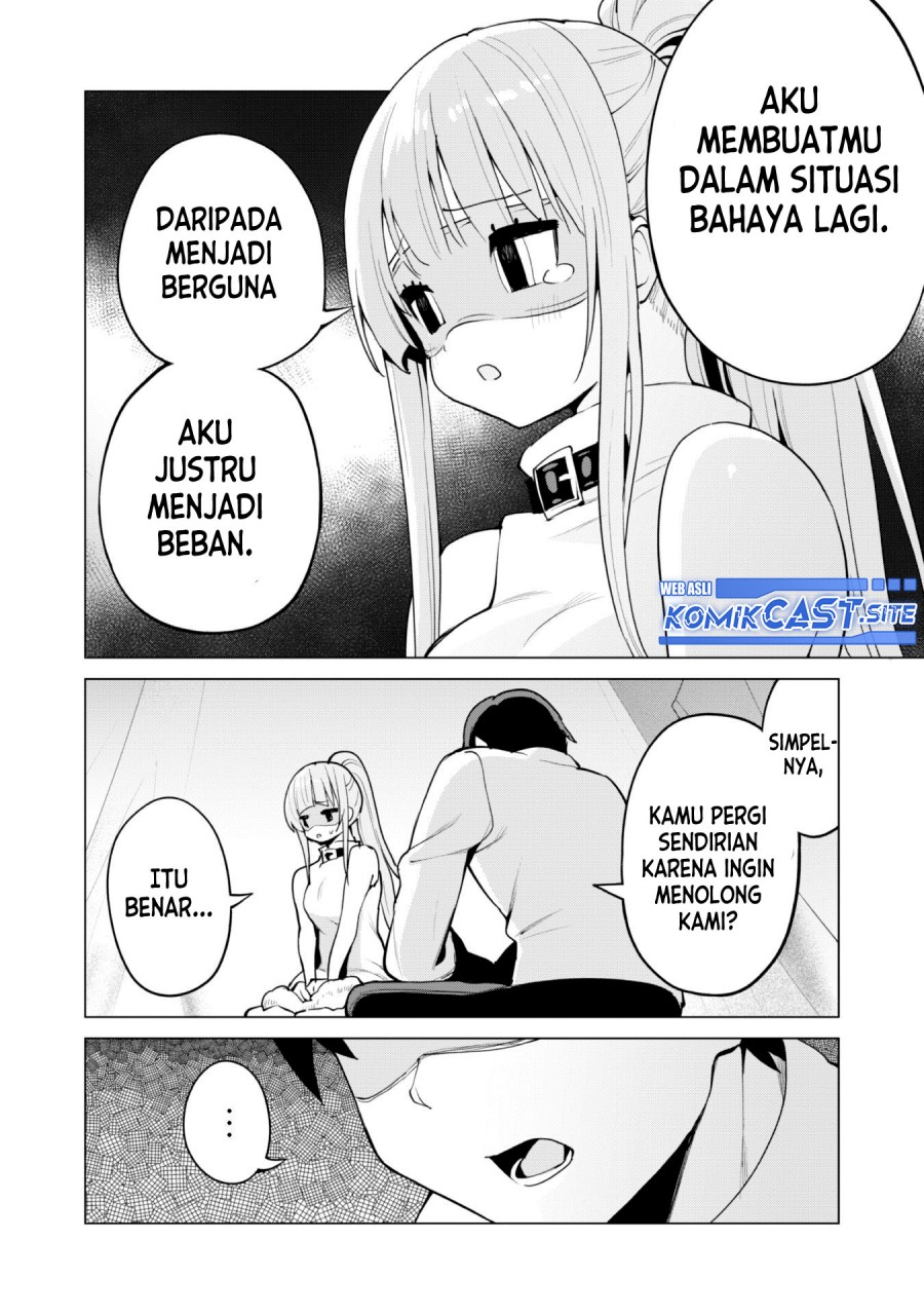 Gacha wo Mawashite Nakama wo Fuyasu Saikyou no Bishoujo Gundan wo Tsukuriagero Chapter 48 Gambar 6